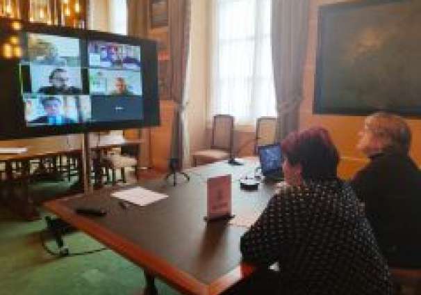 Reunión Ahis