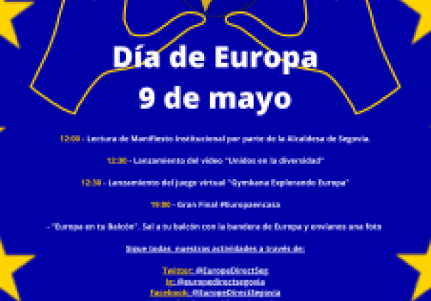 2020-05-08 Día de Europa 9 de mayo