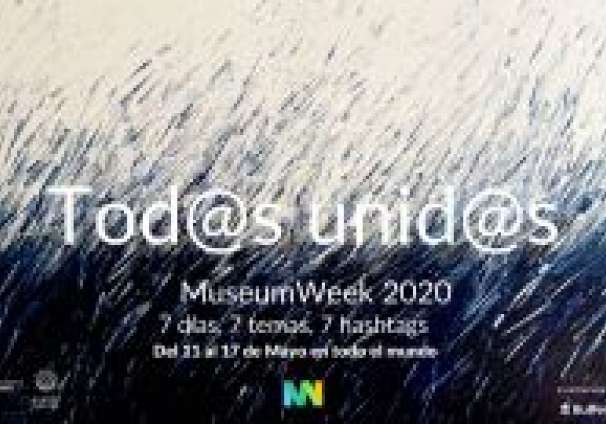 2020 Museum Week Programme-Spanish-1