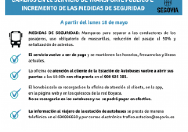 Transporte público 