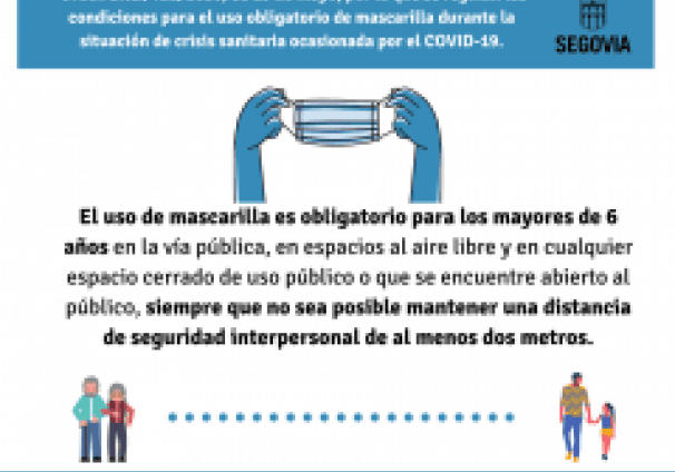 Uso de mascarillas