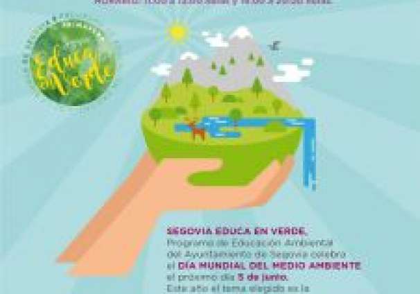 2020-06-04 Día del Medio Ambiente
