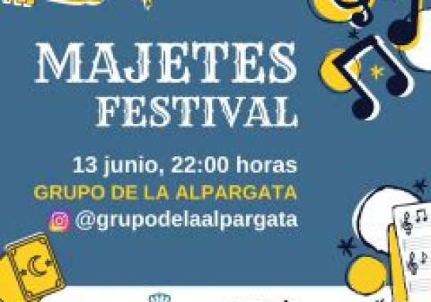 2020-06-12 Majetes Festival Grupo de la Alpargata