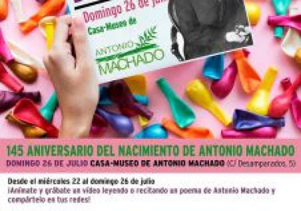 2020-07-24 Aniversario nacimiento Machado 