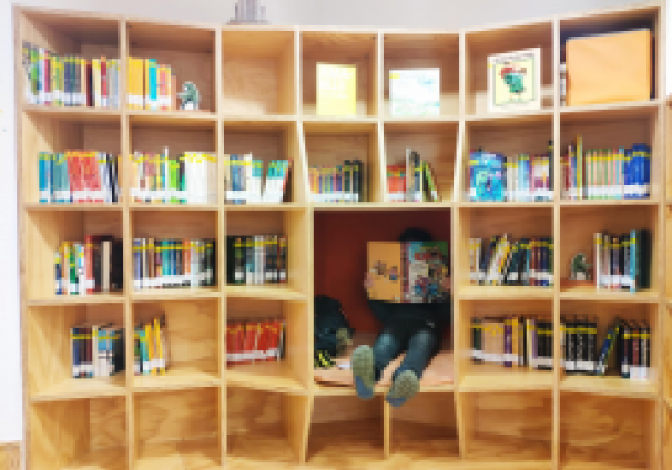 Casa de la Lectura.