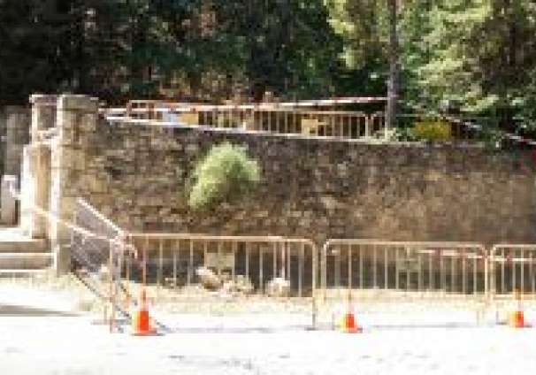 2020-08-26 Obras muro del Pinarillo
