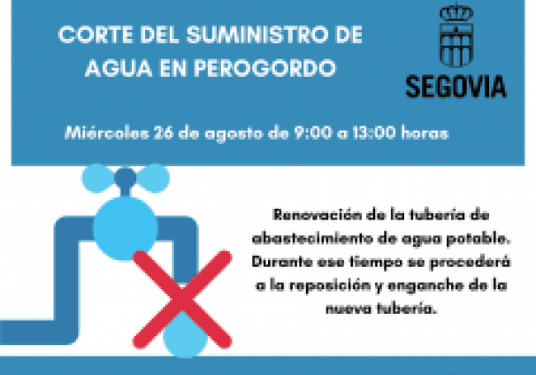 2020-08-25 Corte de agua en Perogordo