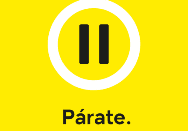 párate piensa antes