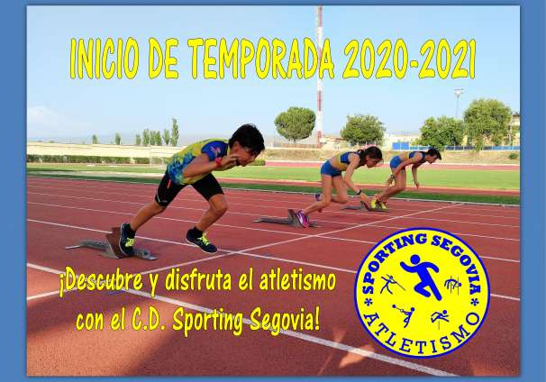 INICIO TEMPORADA 2020-2021