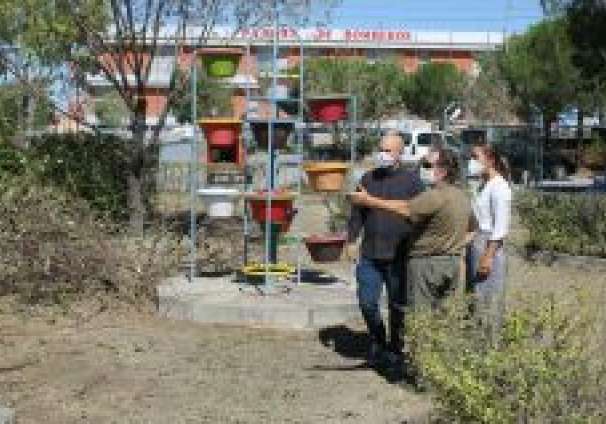 2020-09-04 Zonas verdes CEIP Nueva Segovia.