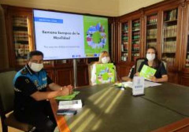 2020-09-15 Semana Europea de la movilidad presentación