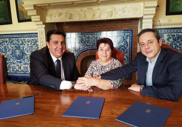 2018-07-09 Foto Acuerdo Marco Telefonica 5G