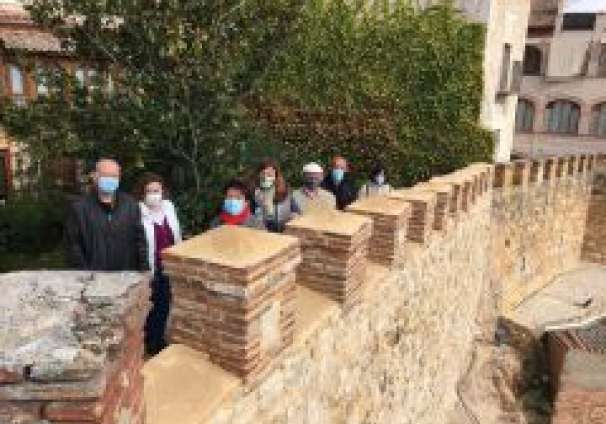2020-10-16 Obras Muralla