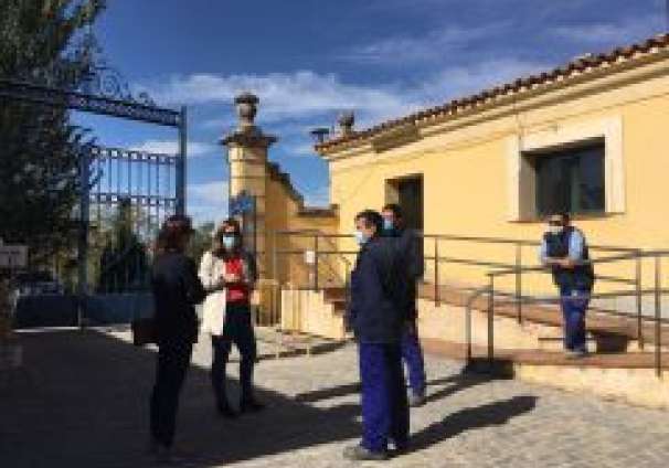 2020-10-20 Medidas seguridad y sanitarias Cementerio1