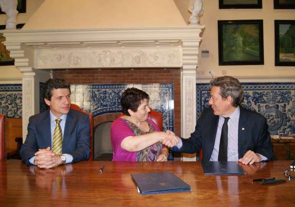 2016-06-16 convenio con la Fundación de Secretariado Gitano