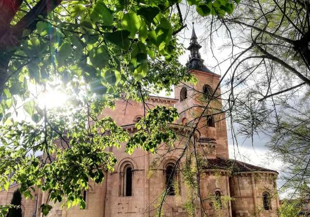 Iglesia de San Millán