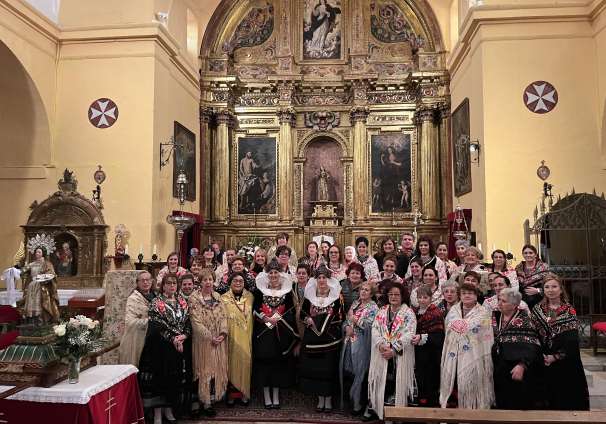 Aguederas de Zamarramala