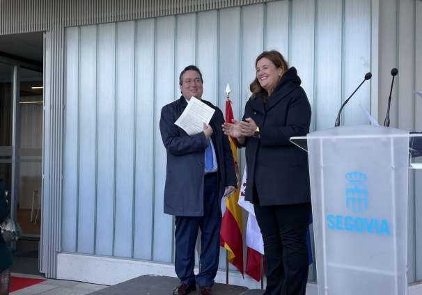 Acto de Nombramiento Plaza de los Médicos