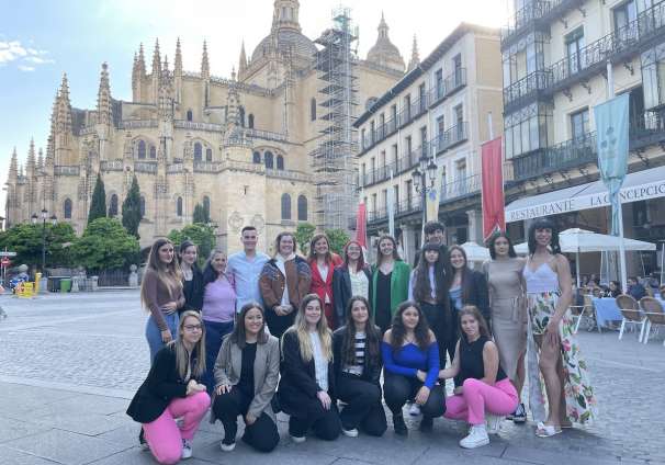 Alcalde de las Fiestas de San Juan y San Pedro 2023 en la Plaza Mayor