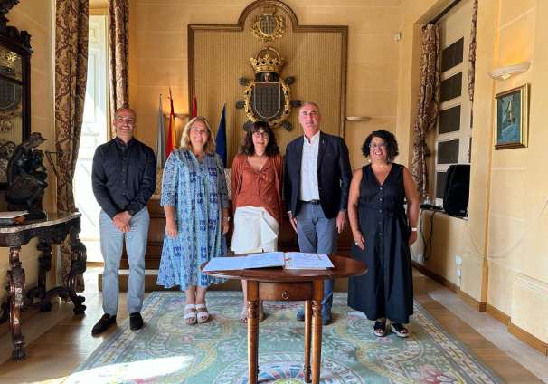 Toma de posesión Aránzazu Bravo Sáiz