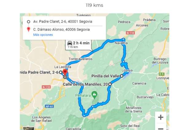 Recorrido perico 2023 fondo