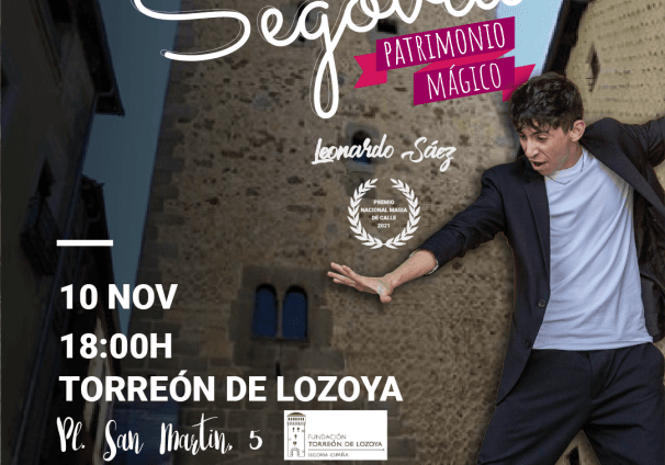 Segovia, patrimonio mágico en Torreón de Lozoya