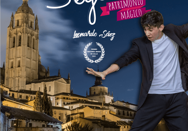 Segovia, patrimonio mágico