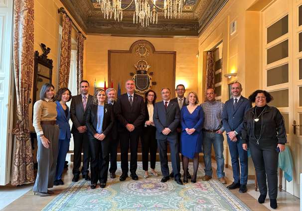 Toma de posesión Ayuntamiento de Segovia 23 de febrero