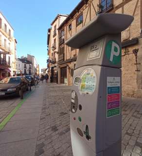 Parkímetro Ora