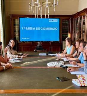7ª Mesa de Comercio