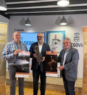 Presentación del Premio Agapito Marazuela