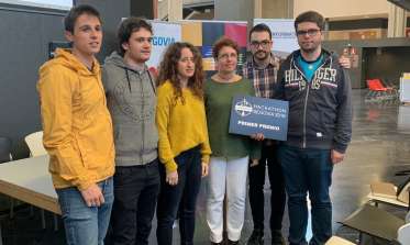 2019-03-14 Entrega premios Hackerfest