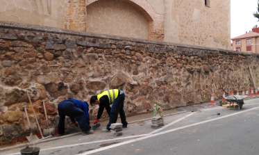 2018-11-23 Obras cuadrillas El Cristo
