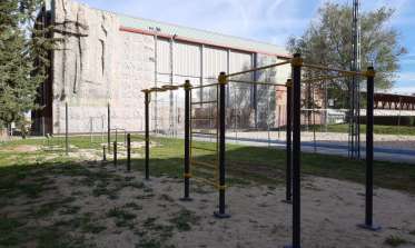Parque Calistenia