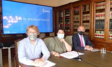 Presentación Talleres Artesanos