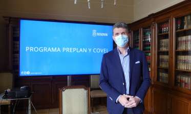Presentación de los programas Preplan y Covel
