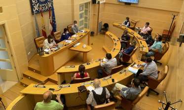 Reunión con AAVV sobre Urbanismo
