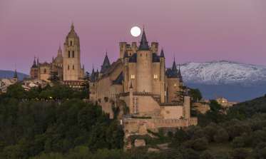 Alcazar y Catedral