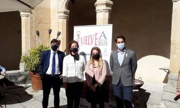 Inauguración cursos español