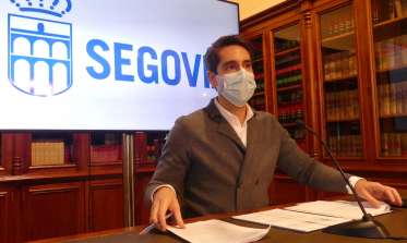 Concejal de Obras, Servicios e Infraestructuras, Miguel Merino