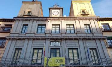 El Ayuntamiento de Segovia, contra la pena de muerte