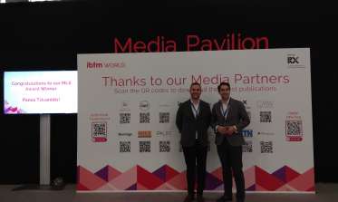 Segovia Convention Bureau presente en la feria IBTM World de Barcelona