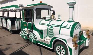 Tren turístico