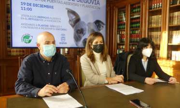 Jornadas Puertas Abiertas Protectora de Animales