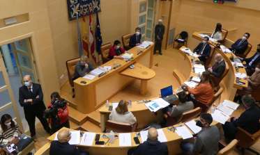 Pleno diciembre