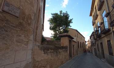 La calle Daoiz quedará cerrada al tráfico tres días la próxima semana por obras de mantenimiento