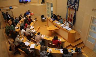 Reunión del consejo sectorial de Igualdad