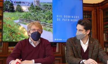 XIII Domingos de Patrimonio