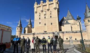 Simulacro Alcázar