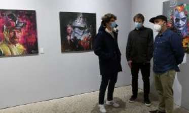 Zinsky y setdebelleza (Diego Extcheverry) presentan VS (versus)